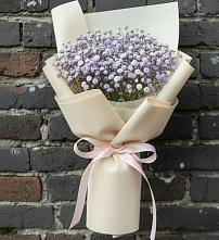 Букет цветов из:  Гипсофила в Динской