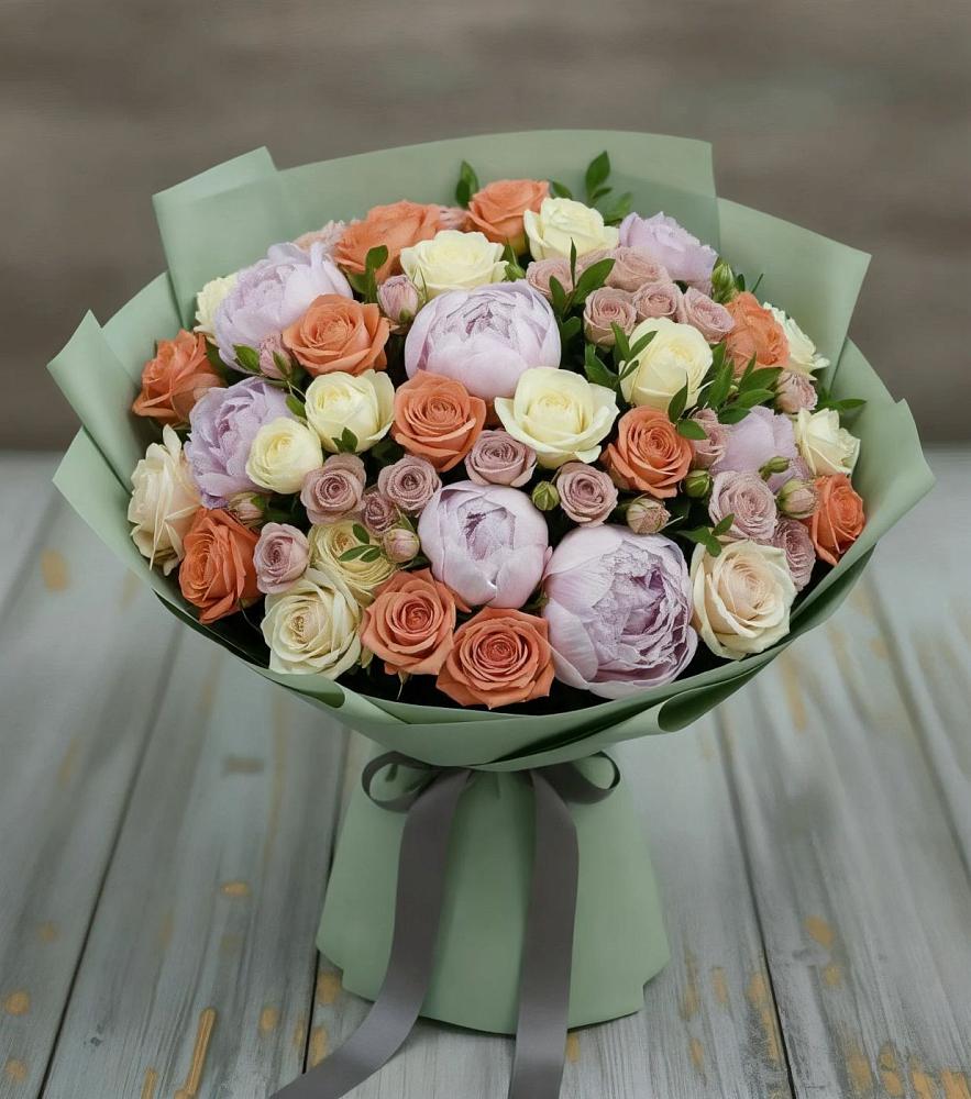 Букет Мороженное в Динской