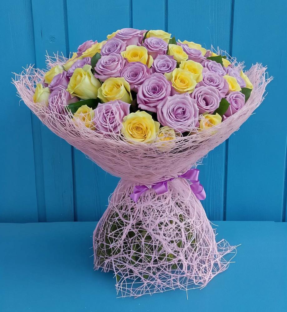 Букет 101 Волшебный Миг в Динской