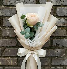 Букет цветов из:  Розы в Динской