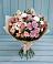 Букет цветов из: Хризантемы, Розы и Альстромерии в Динской