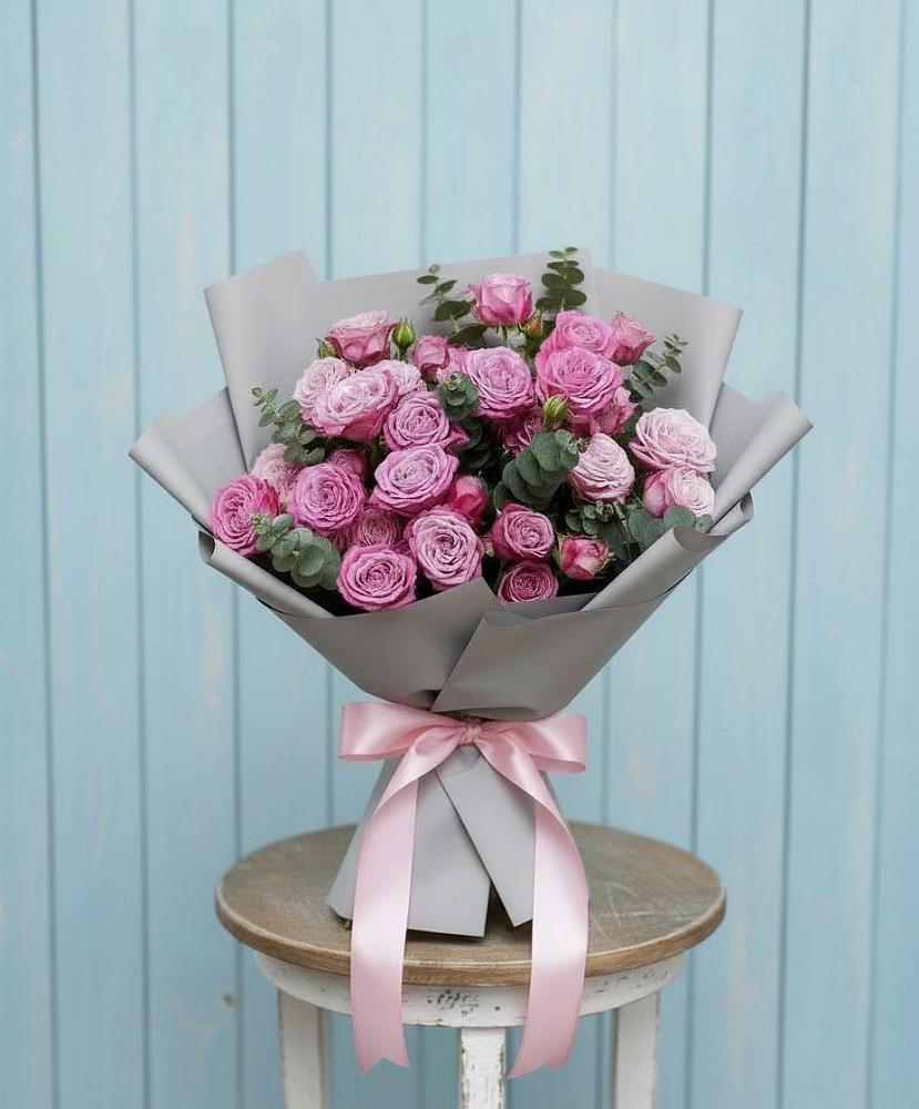 Букет цветов из: Розы в Динской