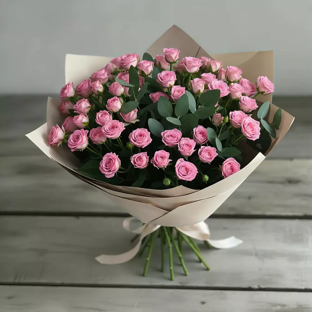 Букет Удовольствие в Динской