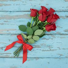 Букет Красные розы в Динской