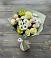 Букет цветов из: Альстромерии, Розы и Хризантемы в Динской