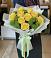 Букет цветов из: Хризантемы и Розы в Динской
