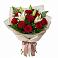 Букет цветов из: Лилии и Розы в Динской