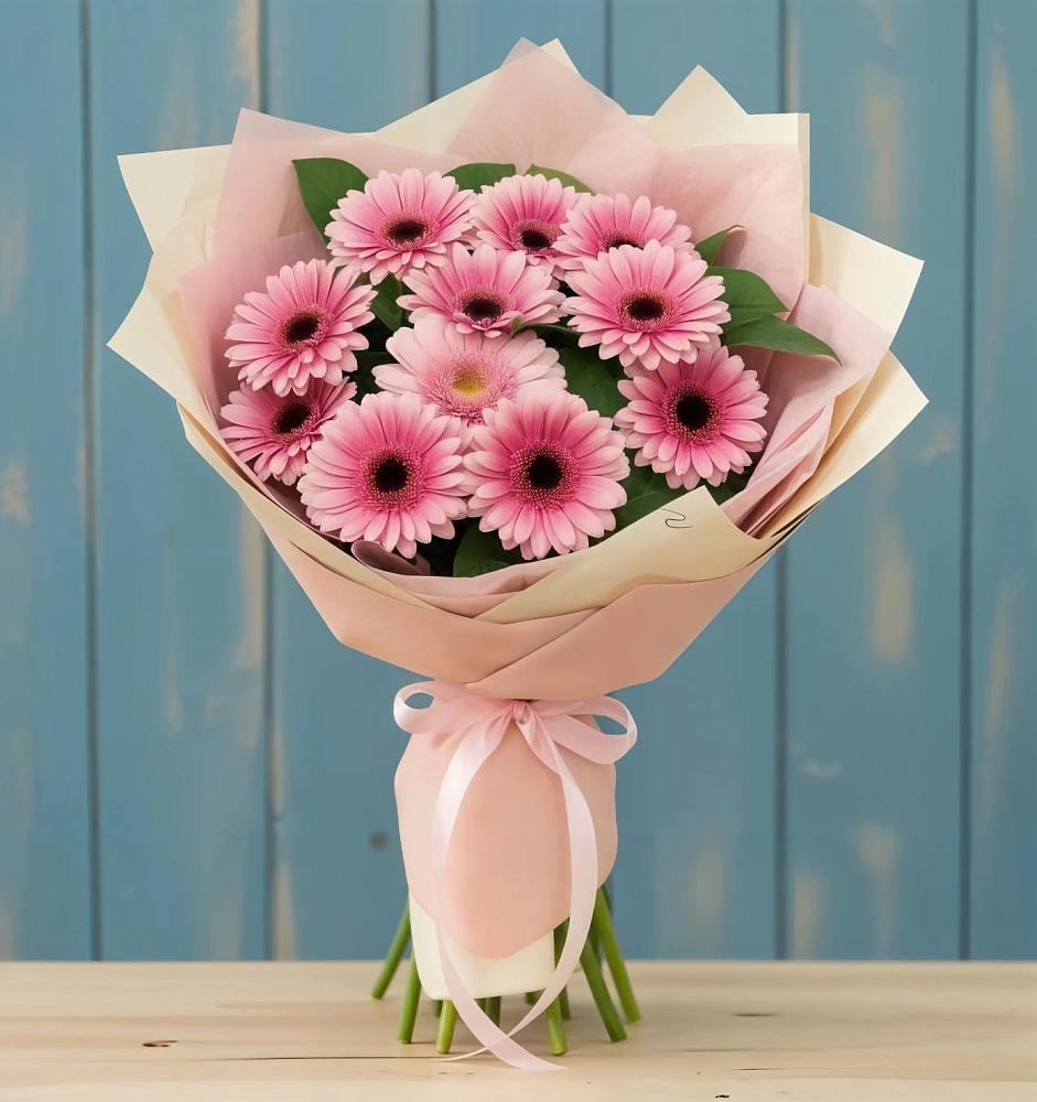 Букет цветов из: Герберы в Динской