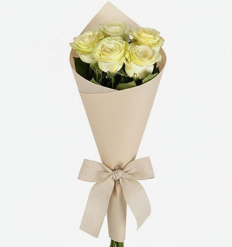 Букет цветов из: Розы в Динской