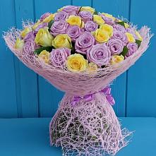 Букет 101 Волшебный Миг в Динской