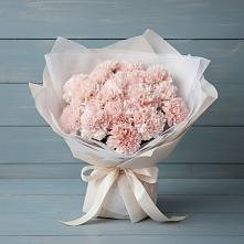Букет цветов из:  Гвоздики в Динской