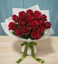 Букет Красные розы #REPLACE_PRED# Динской