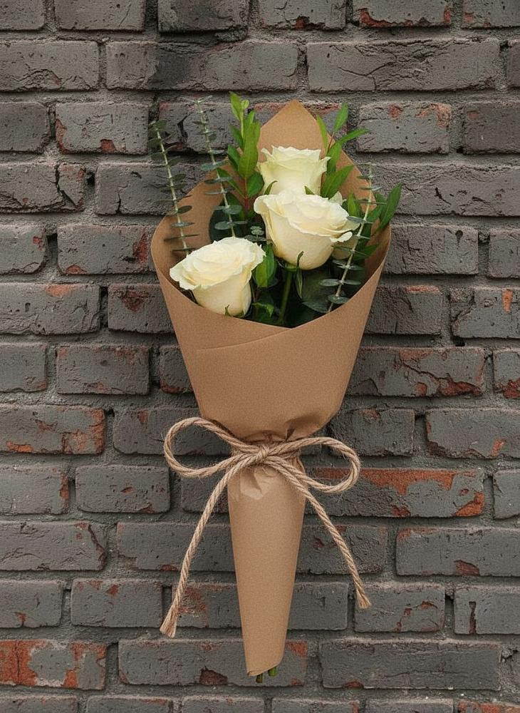 Букет цветов из: Розы в Динской