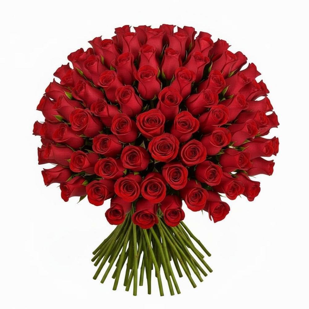 Букет Красные розы Чери Лав в Динской