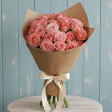 Букет цветов из:  Розы в Динской