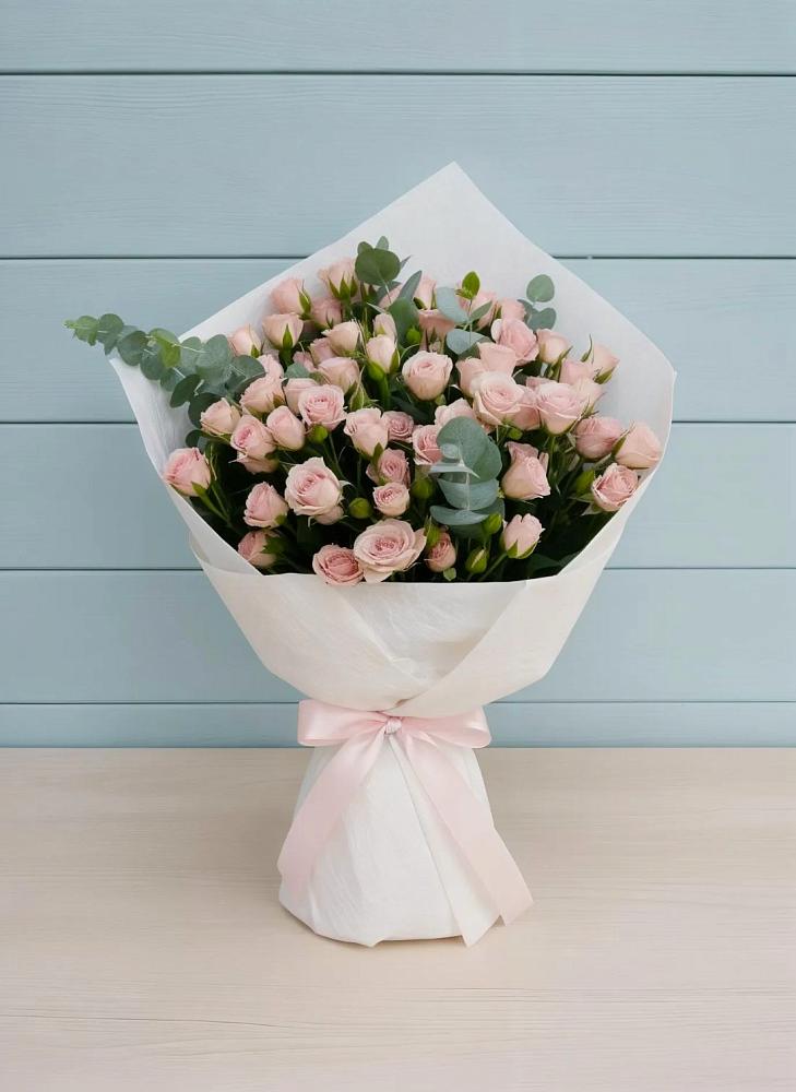 Букет цветов из: Розы в Динской