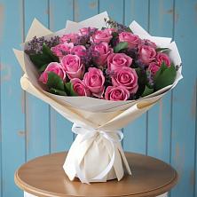 Букет цветов из:  Розы в Динской